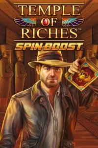 Temple of Riches Spin Boost