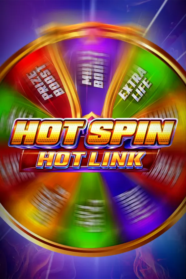 Hot Spin Hot Link