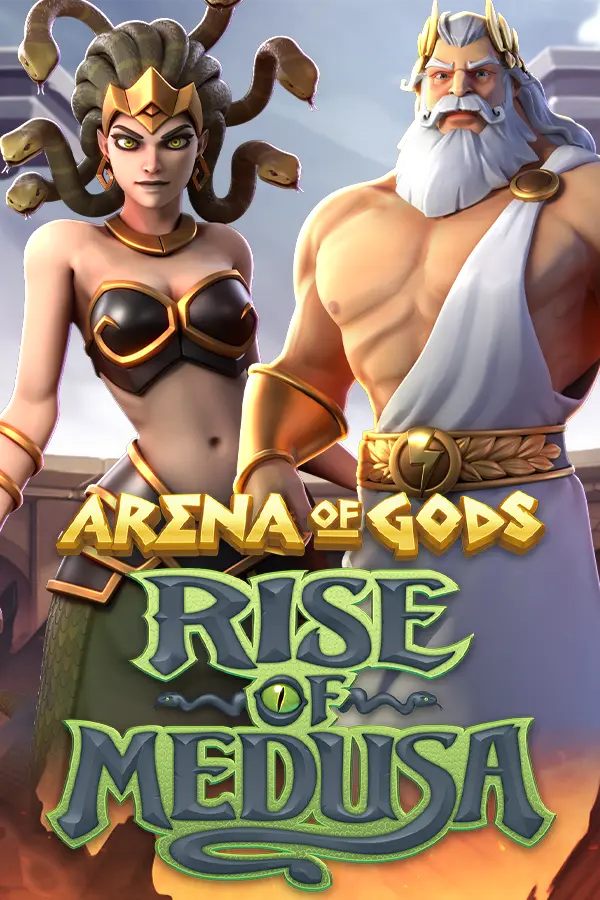 Arena of Gods – Rise of Medusa
