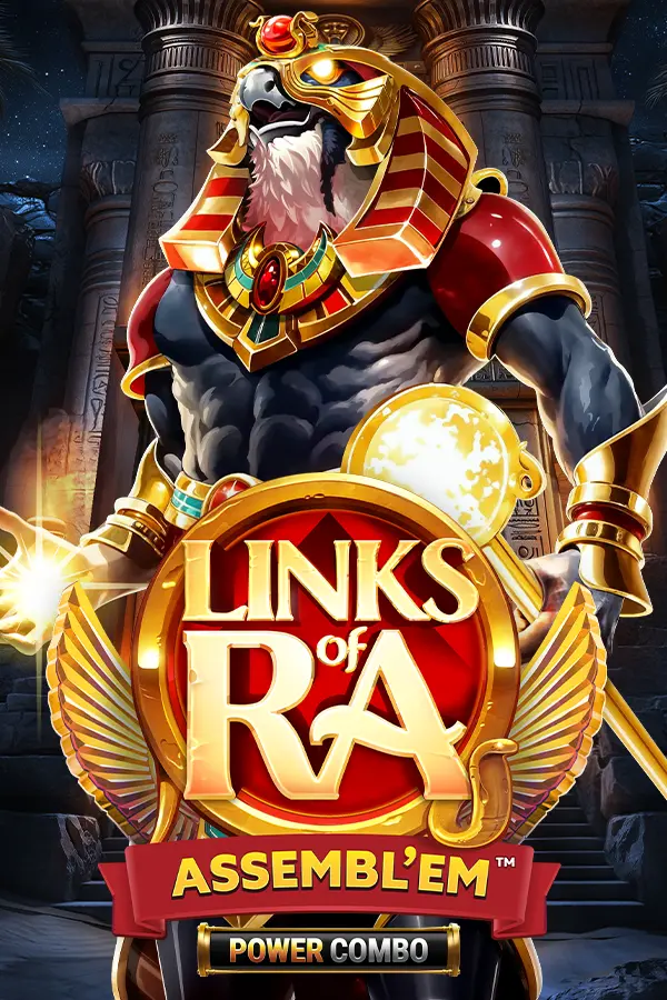 Links of Ra ASSEMBL’EM POWER COMBO