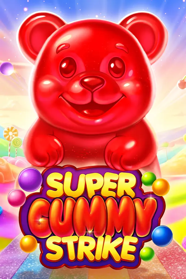 Super Gummy Strike